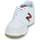 kengät Matalavartiset tennarit New Balance 480 Valkoinen / Viininpunainen