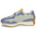 kengät Matalavartiset tennarit New Balance 327 Sininen / Keltainen