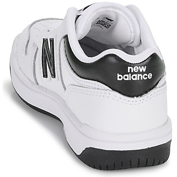 New Balance 480 Valkoinen / Musta