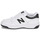 kengät Lapset Matalavartiset tennarit New Balance 480 Valkoinen / Musta