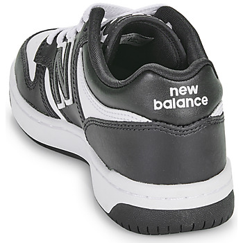 New Balance 480 Musta / Valkoinen