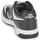 kengät Lapset Matalavartiset tennarit New Balance 480 Musta / Valkoinen