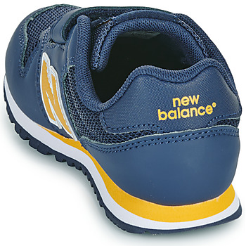 New Balance 500 Laivastonsininen / Keltainen