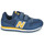 kengät Lapset Matalavartiset tennarit New Balance 500 Laivastonsininen / Keltainen