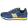 kengät Lapset Matalavartiset tennarit New Balance 500 Laivastonsininen / Keltainen