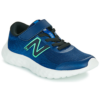 kengät Lapset Juoksukengät / Trail-kengät New Balance 520 Sininen