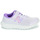 kengät Tytöt Juoksukengät / Trail-kengät New Balance 520 Valkoinen / Violetti
