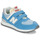 kengät Lapset Matalavartiset tennarit New Balance 574 Sininen
