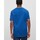 vaatteet Miehet Lyhythihainen t-paita BOSS 50467952 DULIVE222 Sininen