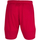 vaatteet Miehet Caprihousut Joma Toledo II Shorts Punainen
