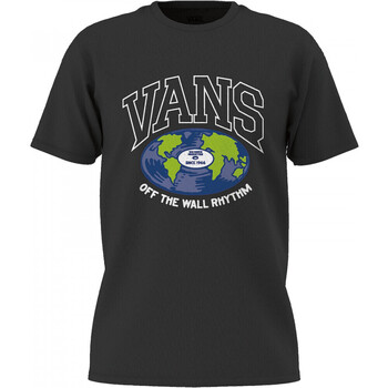 Vans Off the record nation ss tee Musta