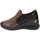 kengät Naiset Tennarit Valleverde VV-36283 Beige