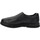 kengät Miehet Tennarit Valleverde VV-36850 Musta