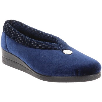 kengät Naiset Tossut Valleverde VV-23200 Sininen