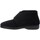 kengät Miehet Sandaalit Valleverde VV-26816 Musta