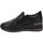 kengät Naiset Tennarit Valleverde VV-36460 Musta
