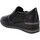kengät Naiset Tennarit Valleverde VV-36460 Musta