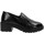 kengät Naiset Mokkasiinit IgI&CO IG-4651800 Musta