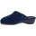 kengät Naiset Tossut Valleverde VV-26155 Sininen