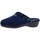 kengät Naiset Tossut Valleverde VV-26155 Sininen