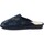 kengät Miehet Tossut Valleverde VV-37804 Sininen