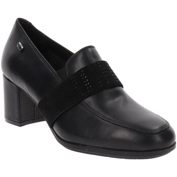 kengät Naiset Korkokengät Valleverde VV-36562A Musta