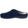 kengät Naiset Tossut Valleverde VV-23103 Sininen