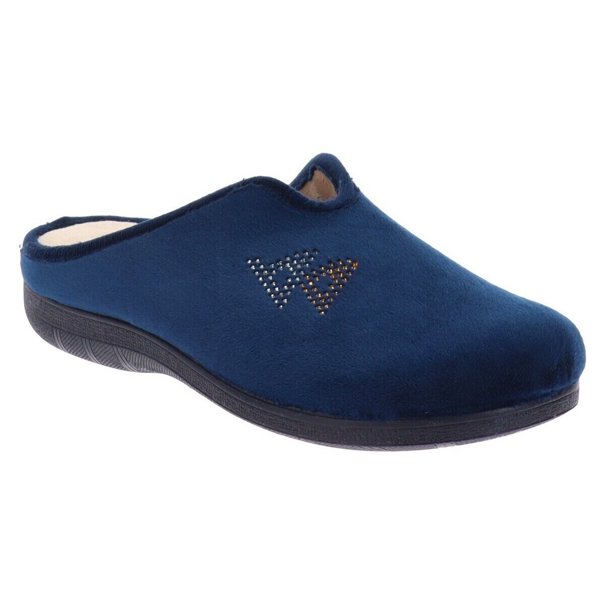 kengät Naiset Tossut Valleverde VV-23103 Sininen