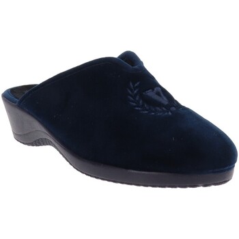 kengät Naiset Tossut Valleverde VV-26154 Sininen