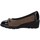 kengät Naiset Balleriinat Valleverde VV-36340 Beige