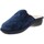 kengät Naiset Tossut Valleverde VV-37206 Sininen