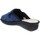 kengät Naiset Tossut Valleverde VV-37206 Sininen