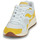 kengät Matalavartiset tennarit Saucony Grid Shadow 2 Valkoinen / Keltainen
