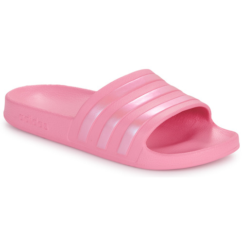kengät Naiset Rantasandaalit adidas Performance ADILETTE AQUA Vaaleanpunainen