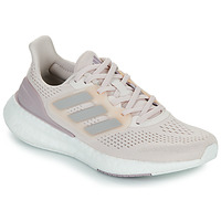 kengät Naiset Juoksukengät / Trail-kengät adidas Performance PUREBOOST 23 W Vaaleanpunainen