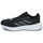 kengät Miehet Juoksukengät / Trail-kengät adidas Performance RESPONSE Musta