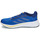 kengät Miehet Juoksukengät / Trail-kengät adidas Performance RESPONSE Sininen