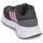 kengät Naiset Juoksukengät / Trail-kengät adidas Performance GALAXY 6 W Musta / Vaaleanpunainen