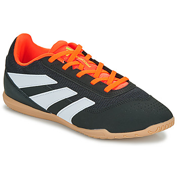 kengät Jalkapallokengät adidas Performance PREDATOR CLUB IN SALA Musta / Oranssi