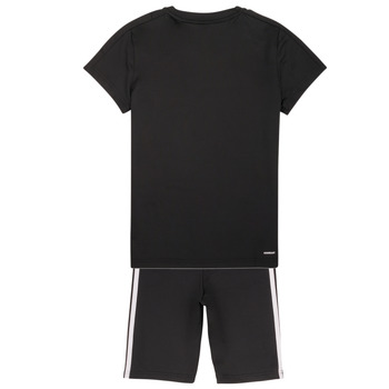Adidas Sportswear JG TR-ES 3S TSE Musta / Valkoinen