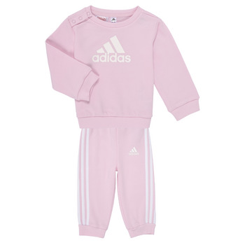 Adidas Sportswear I BOS Jog FT Vaaleanpunainen