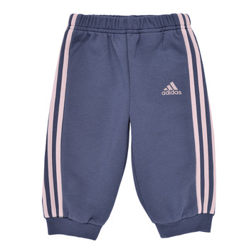 Adidas Sportswear I BOS LOGO JOG Vaaleanpunainen / Harmaa
