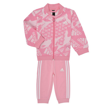 Adidas Sportswear I CAMLOG TS Vaaleanpunainen