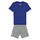 vaatteet Pojat Verryttelypuvut Adidas Sportswear LK BL CO T SET Sininen / Harmaa