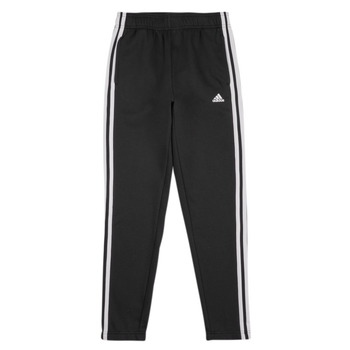 Adidas Sportswear J 3S TIB FL TS Musta / Harmaa