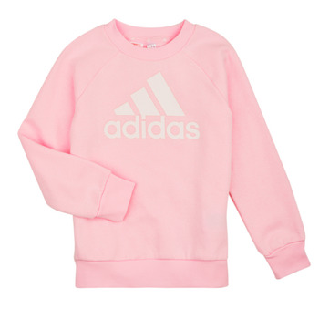 Adidas Sportswear LK BOS JOG FL Vaaleanpunainen / Laivastonsininen