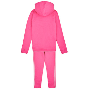 Adidas Sportswear J 3S TIB FL TS Vaaleanpunainen
