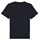 vaatteet Lapset Lyhythihainen t-paita Adidas Sportswear LK 3S CO TEE Musta / Valkoinen