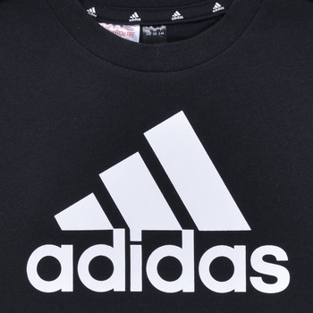 Adidas Sportswear LK BL CO TEE Musta / Valkoinen