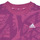 vaatteet Tytöt Lyhythihainen t-paita Adidas Sportswear LK CAMLOG Violetti